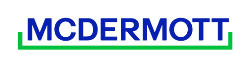 Mcdermott - Logo